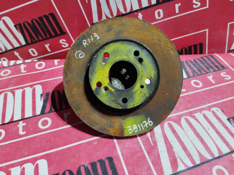 Диск тормозной, 600 рублей, Красноярск