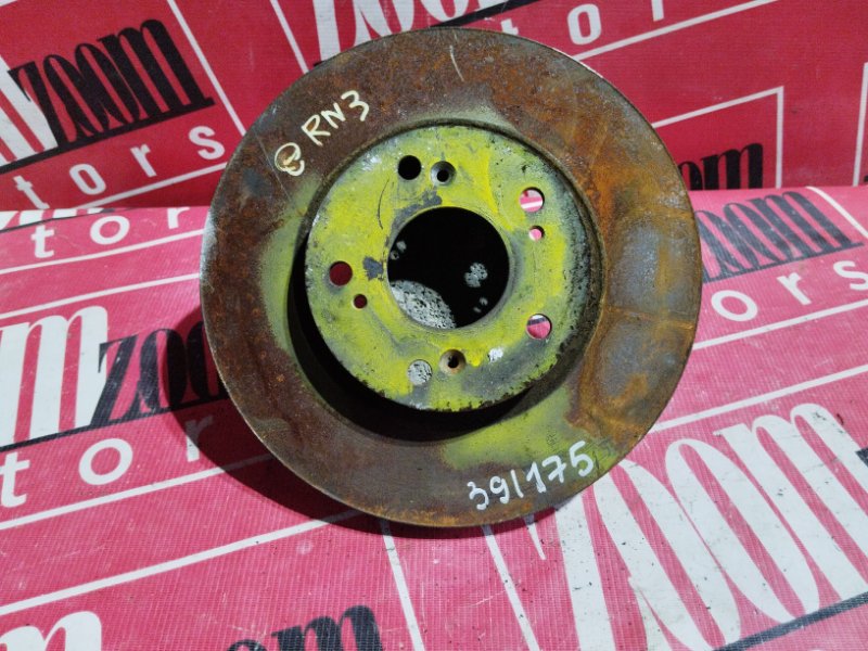 Диск тормозной, 600 рублей, Красноярск