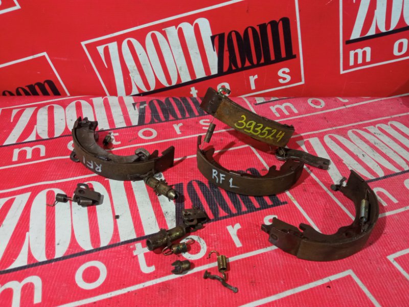 Колодки тормозные, 1300 рублей, Красноярск