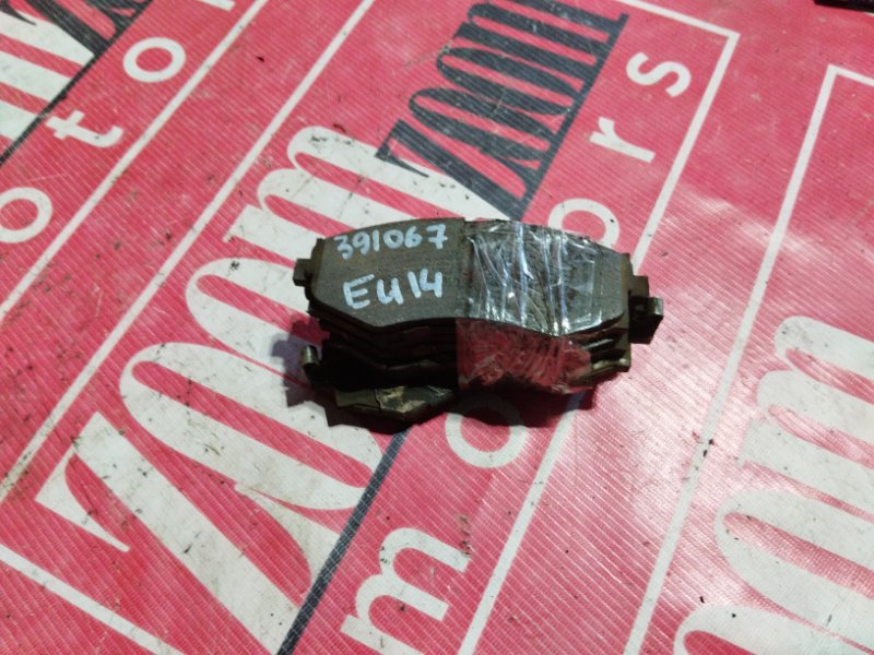 Колодки тормозные, 1300 рублей, Красноярск