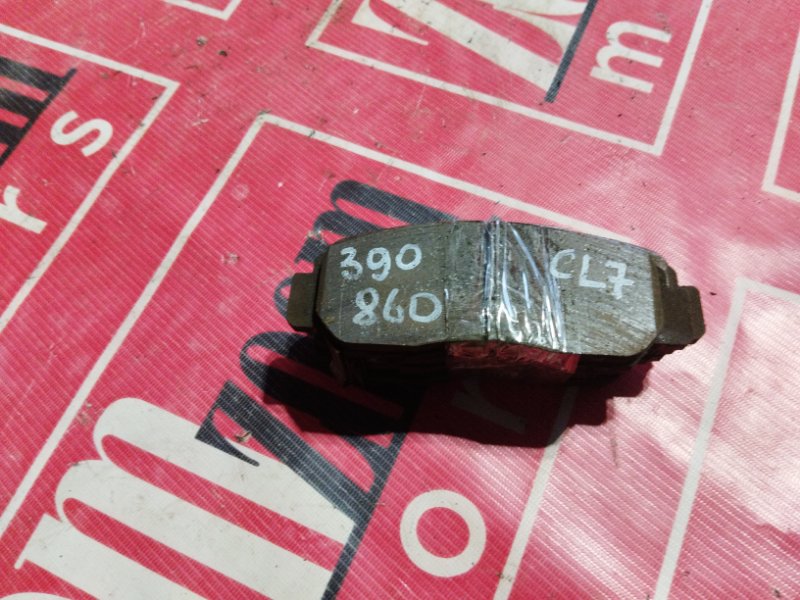 Колодки тормозные, 1300 рублей, Красноярск