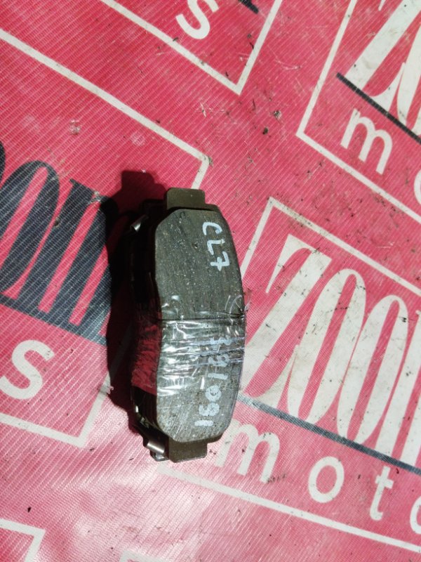 Колодки тормозные, 1300 рублей, Красноярск