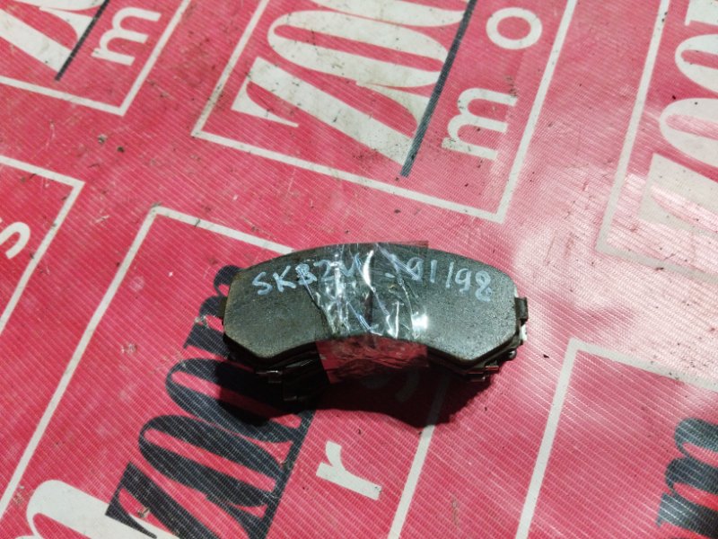 Колодки тормозные, 1000 рублей, Красноярск