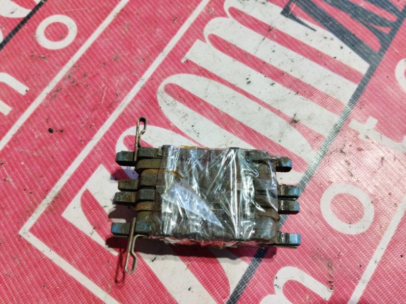 Колодки тормозные, 1300 рублей, Красноярск