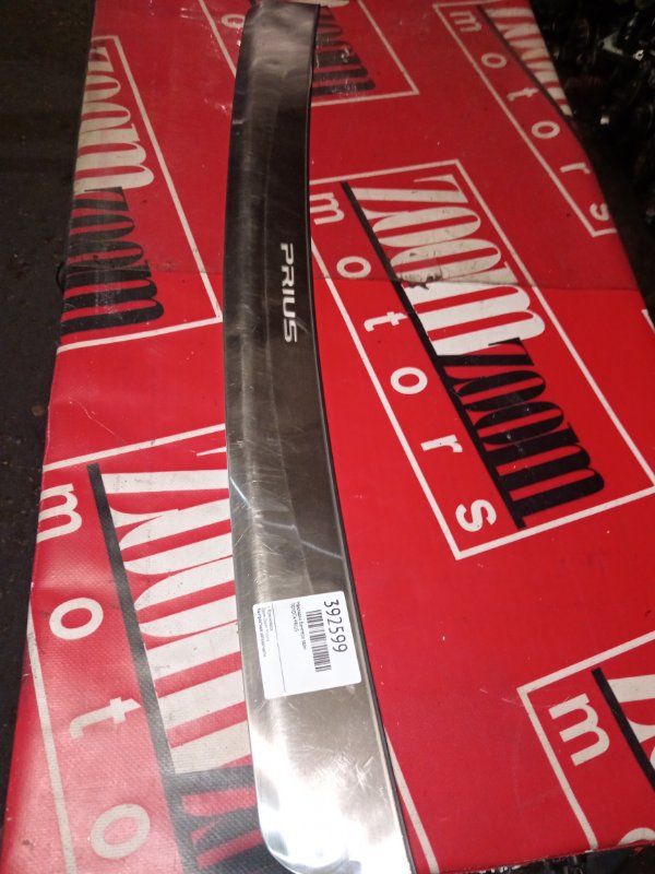 Накладка бампера, 3400 рублей, Красноярск