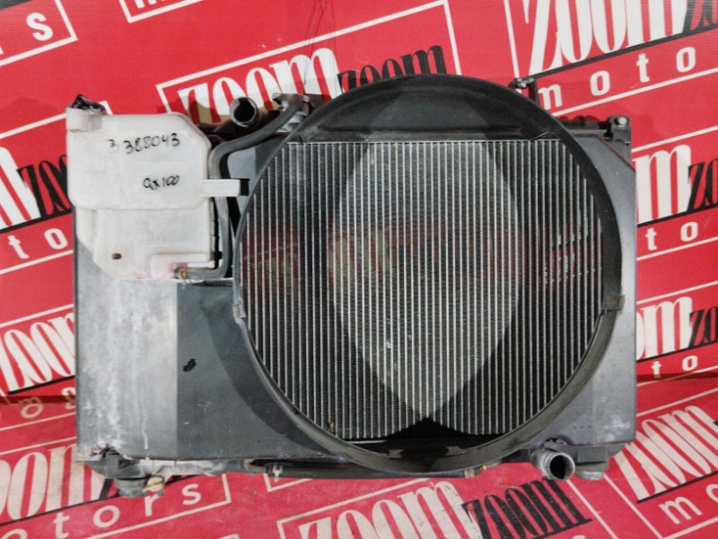 Радиатор двигателя, 5700 рублей, Солонцы