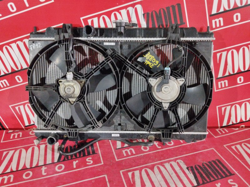 Радиатор двигателя, 6700 рублей, Солонцы