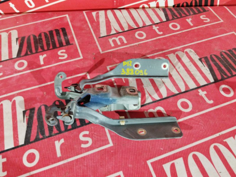 Петля (Шарнир капота), 500 рублей, Красноярск