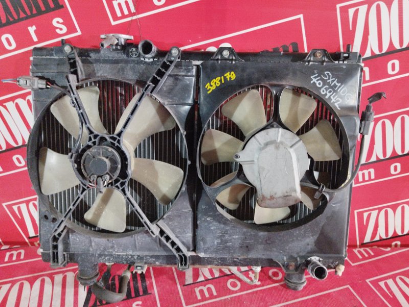 Радиатор двигателя, 11400 рублей, Солонцы