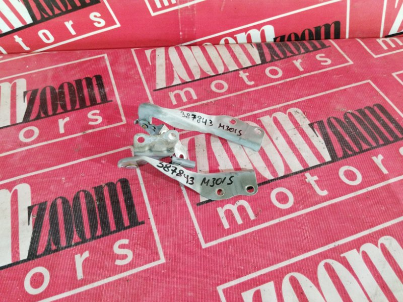 Петля (Шарнир капота), 500 рублей, Красноярск