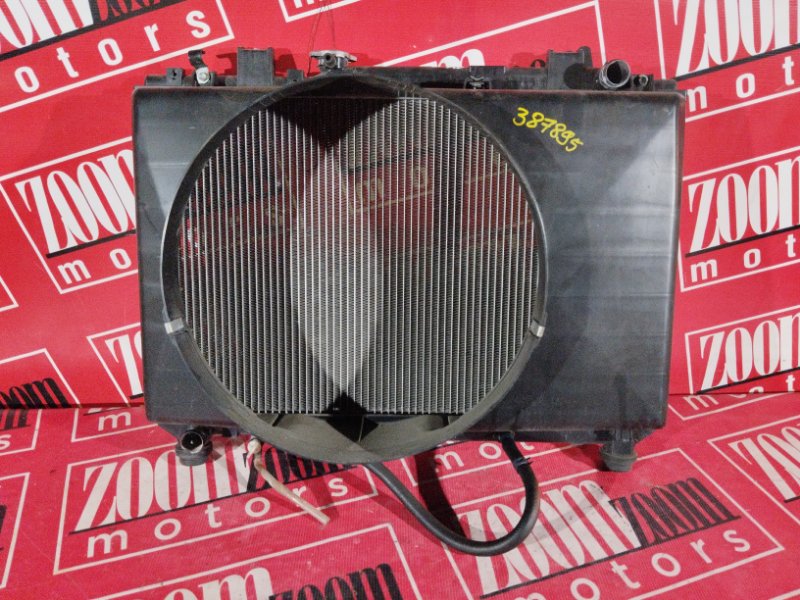 Радиатор двигателя, 8100 рублей, Солонцы