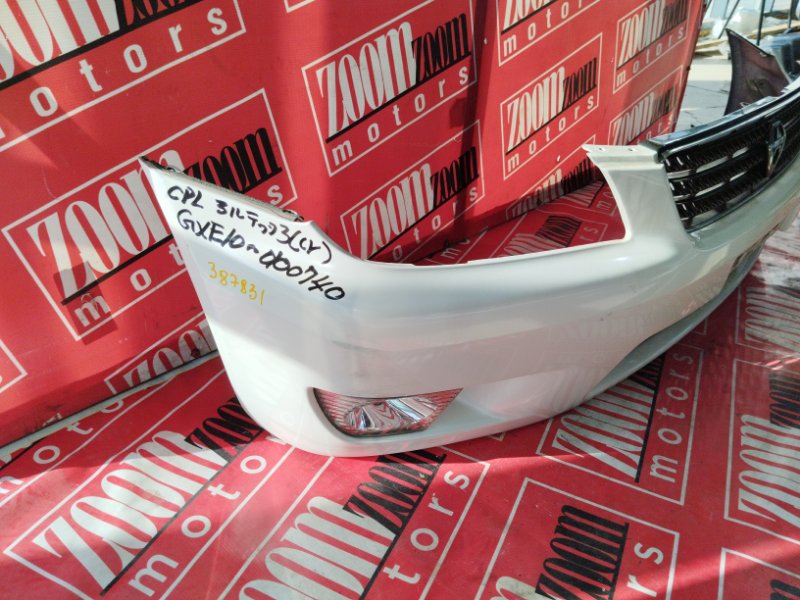 Бампер, 16700 рублей, Солонцы