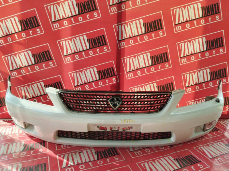 Бампер, 16700 рублей, Солонцы