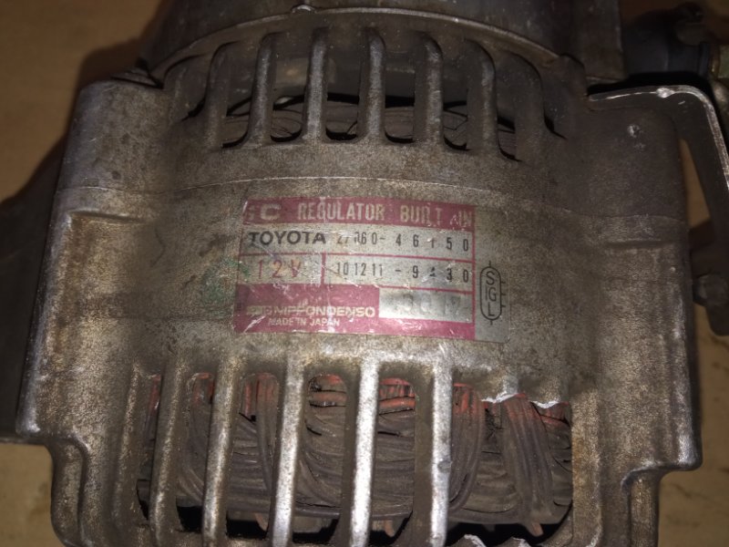 Генератор, 10500 рублей, Красноярск