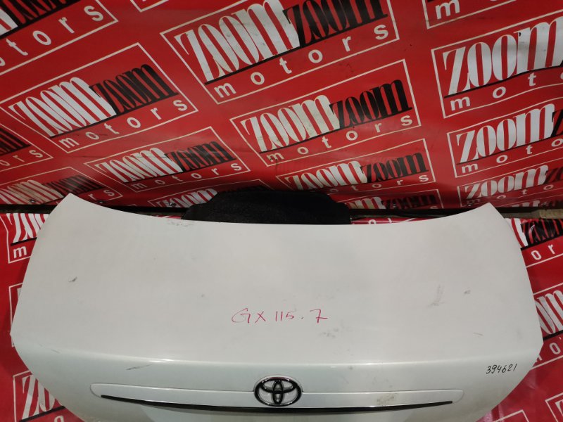 Крышка багажника, 6200 рублей, Красноярск