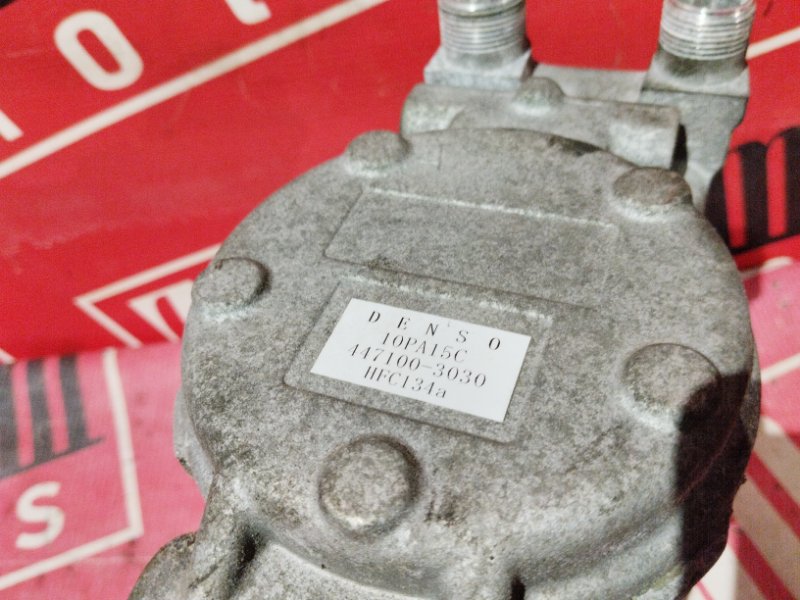 Компрессор кондиционера, 2400 рублей, Красноярск