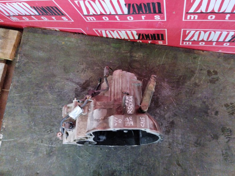 МКПП, 23800 рублей, Солонцы