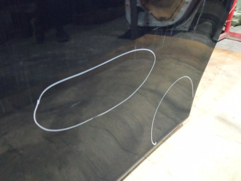 Дверь боковая, 4400 рублей, Красноярск