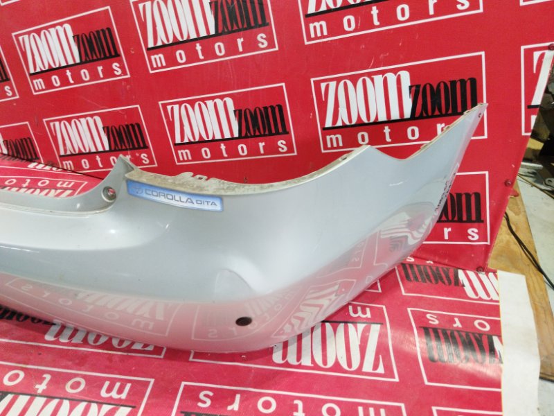 Бампер, 11400 рублей, Солонцы