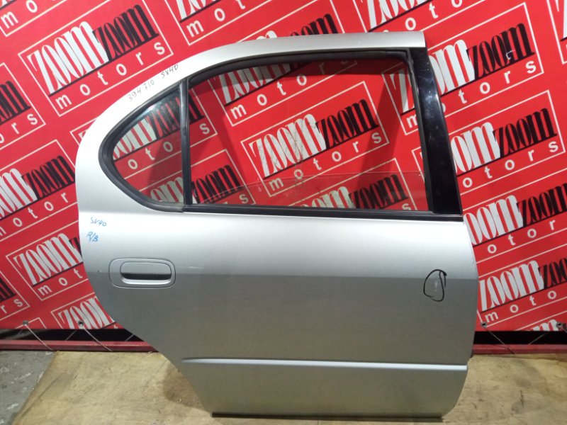 Дверь боковая, 3700 рублей, Красноярск