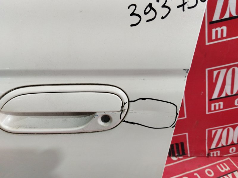 Дверь боковая, 5300 рублей, Солонцы