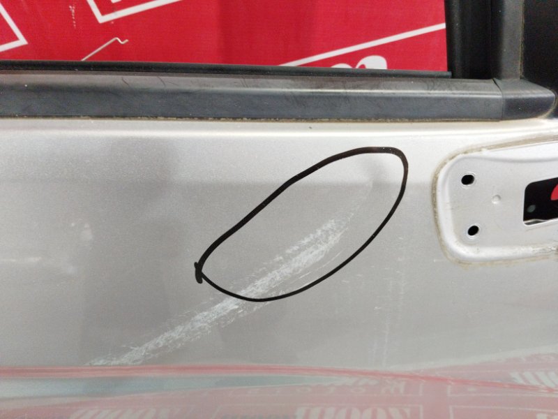 Дверь боковая, 12900 рублей, Солонцы