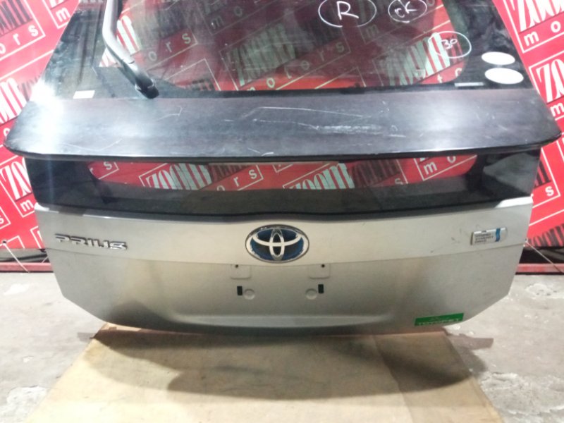 Дверь задняя багажника, 6700 рублей, Красноярск