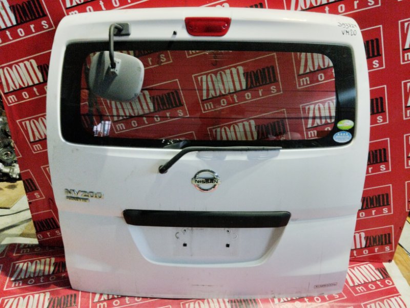 Дверь задняя багажника, 26600 рублей, Солонцы