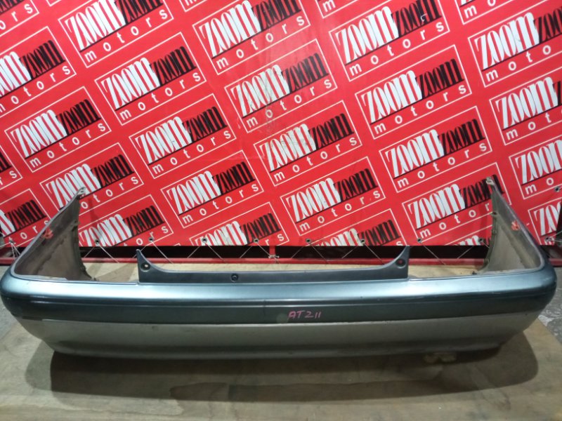 Бампер, 7400 рублей, Красноярск