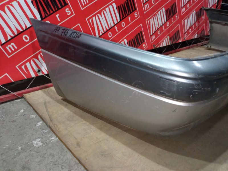 Бампер, 7400 рублей, Красноярск