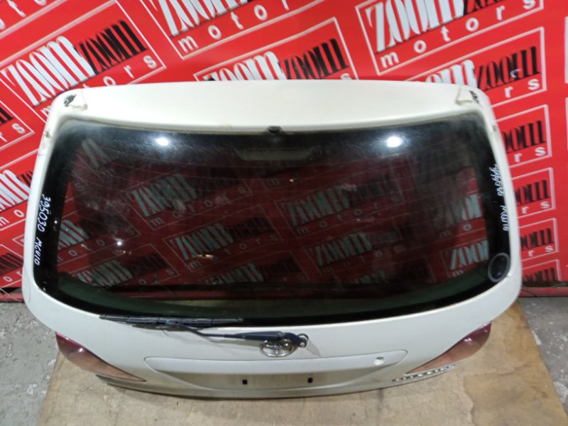 Дверь задняя багажника, 14300 рублей, Красноярск