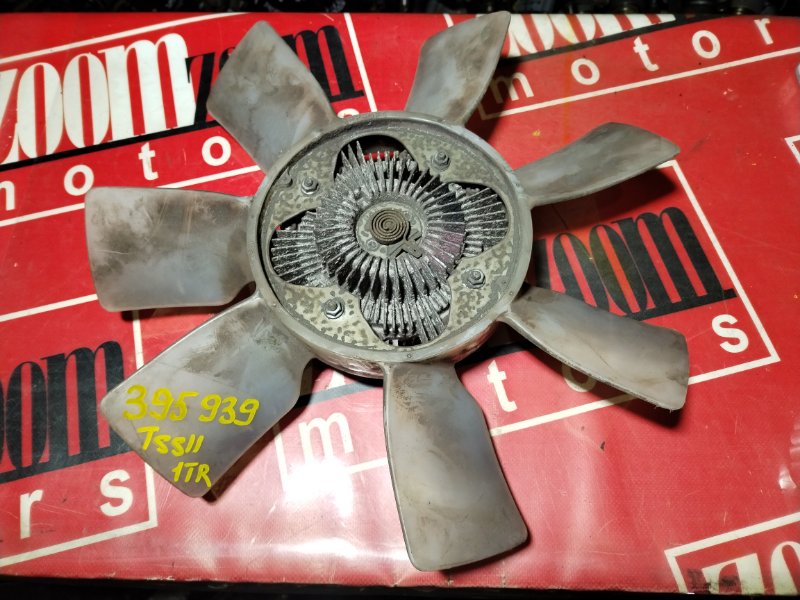 Вискомуфта вентилятора радиатора, 2900 рублей, Красноярск