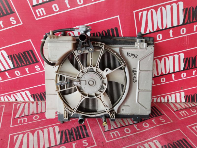 Радиатор двигателя, 3800 рублей, Солонцы