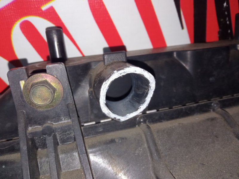 Радиатор двигателя, 5300 рублей, Красноярск