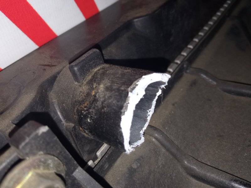 Радиатор двигателя, 5300 рублей, Красноярск