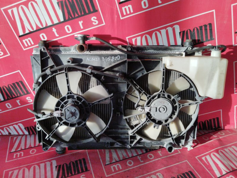 Радиатор двигателя, 8600 рублей, Солонцы