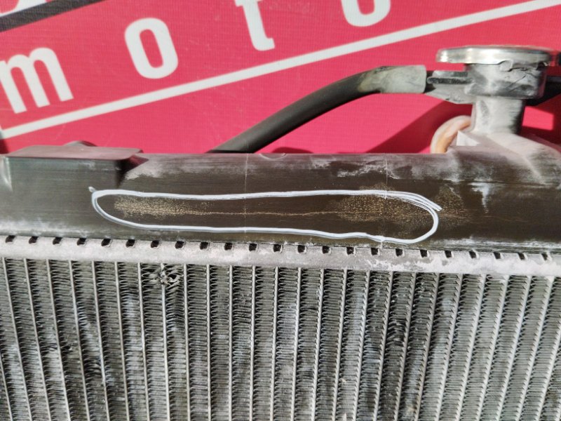 Радиатор двигателя, 8600 рублей, Солонцы