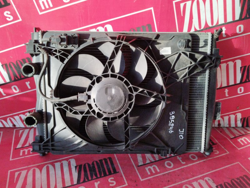 Радиатор двигателя, 4800 рублей, Солонцы