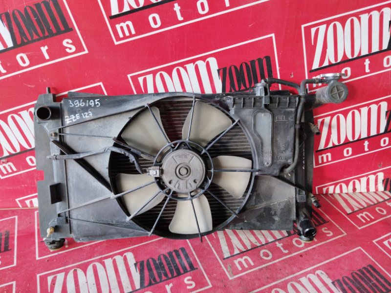 Радиатор двигателя, 6700 рублей, Солонцы