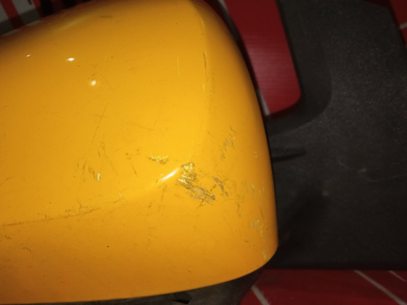 Зеркало боковое, 2900 рублей, Красноярск