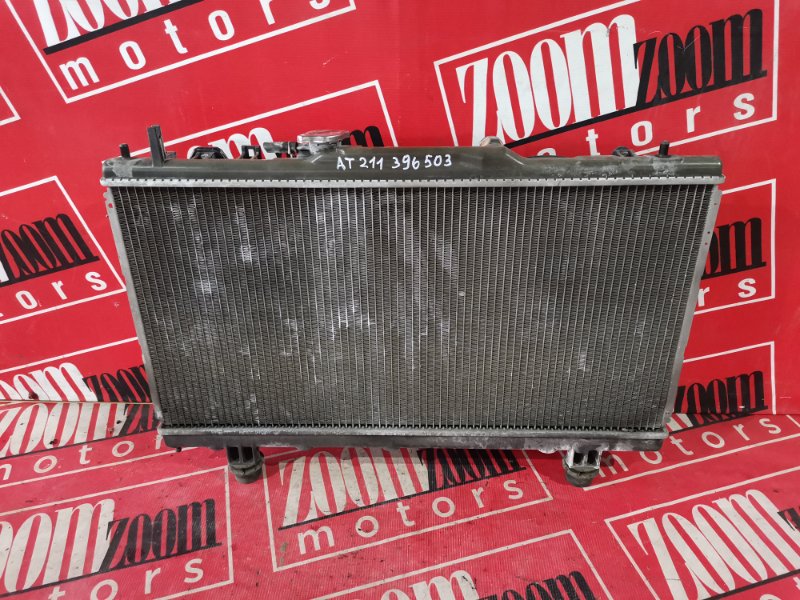 Радиатор двигателя, 9000 рублей, Солонцы