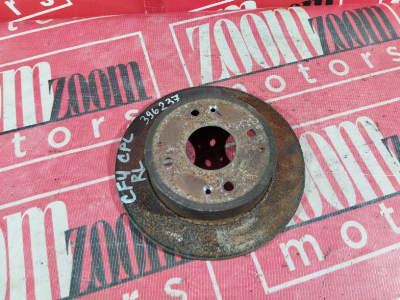 Диск тормозной, 300 рублей, Красноярск