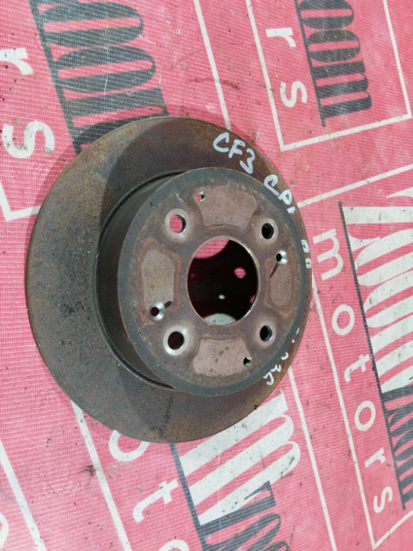 Диск тормозной, 300 рублей, Красноярск