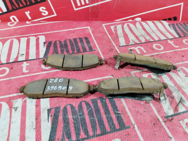 Колодки тормозные, 1300 рублей, Красноярск