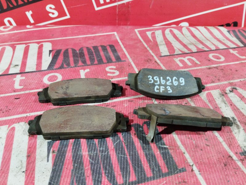 Колодки тормозные, 1000 рублей, Красноярск