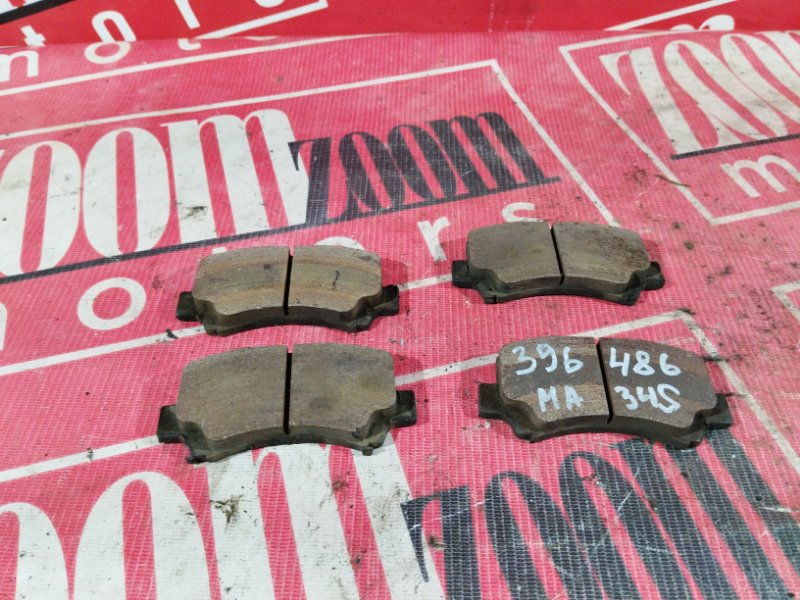 Колодки тормозные, 1000 рублей, Красноярск