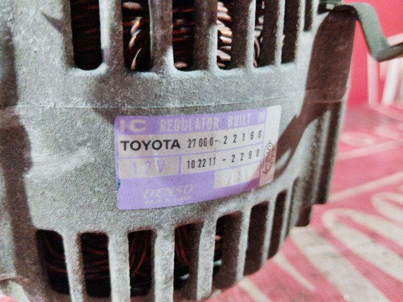 Генератор, 7200 рублей, Красноярск