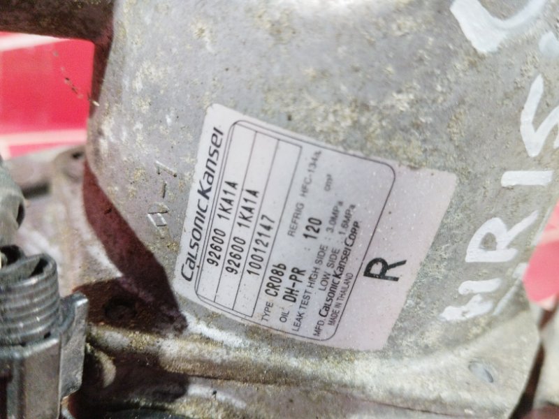 Компрессор кондиционера, 7500 рублей, Красноярск