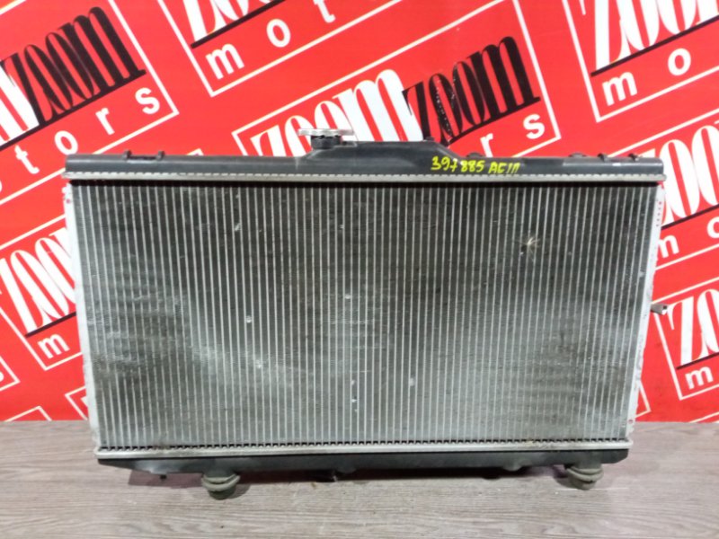 Радиатор двигателя, 8600 рублей, Красноярск