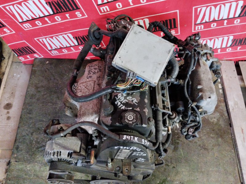 Двигатель, 104500 рублей, Солонцы